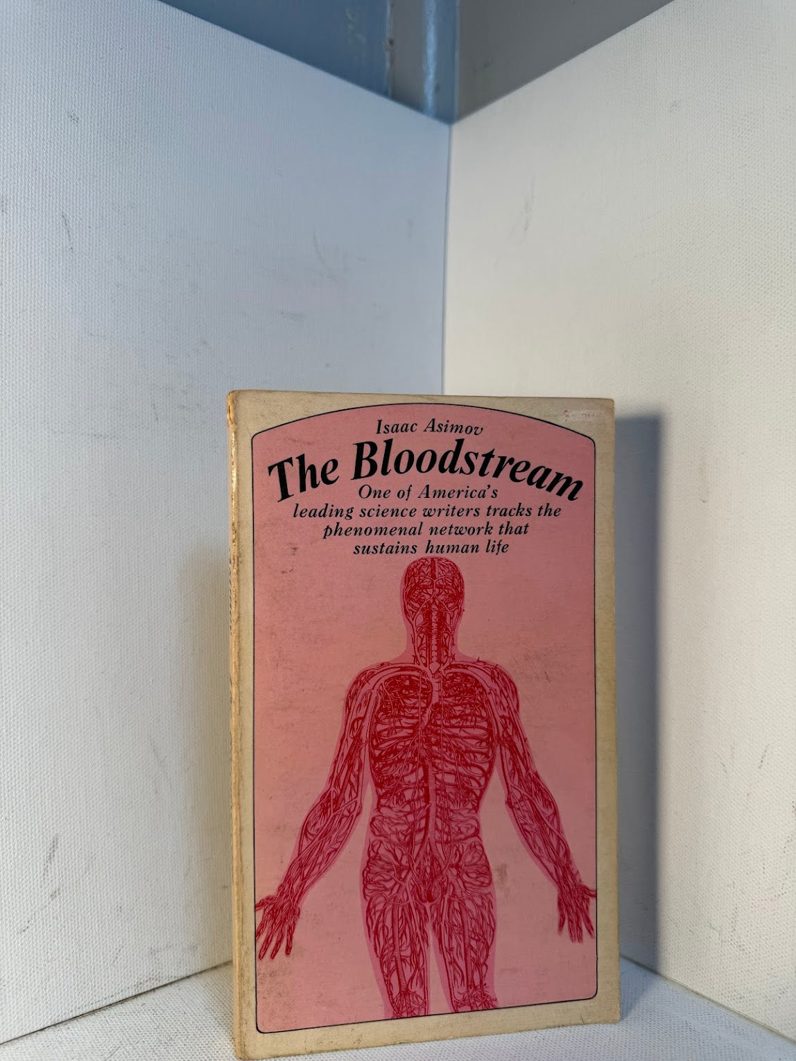The Bloodstream by Isaac Asimov