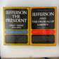 6 Volume Jefferson biography by Dumas Malone