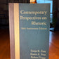 Contemporary Perspectives on Rhetoric edited by Sonja Foss
