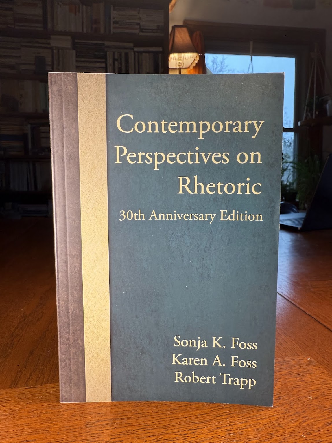 Contemporary Perspectives on Rhetoric edited by Sonja Foss