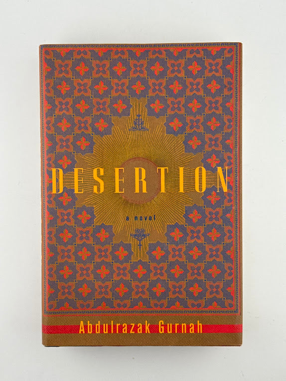 Desertion by Abdulrazak Gurnah