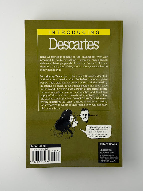 Introducing Descartes