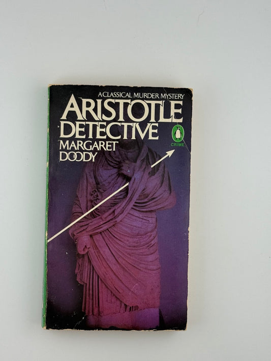 Aristotle Detective by Margaret Doody