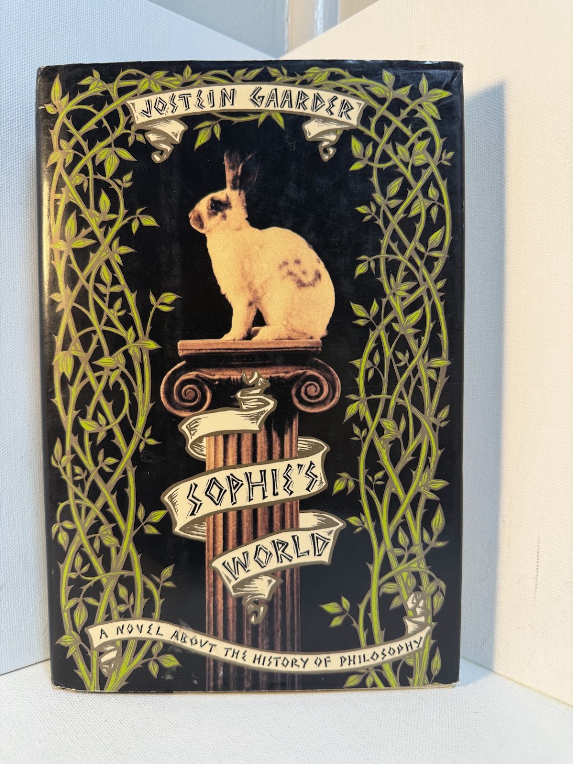 Sophie's World by Jostein Gaarder