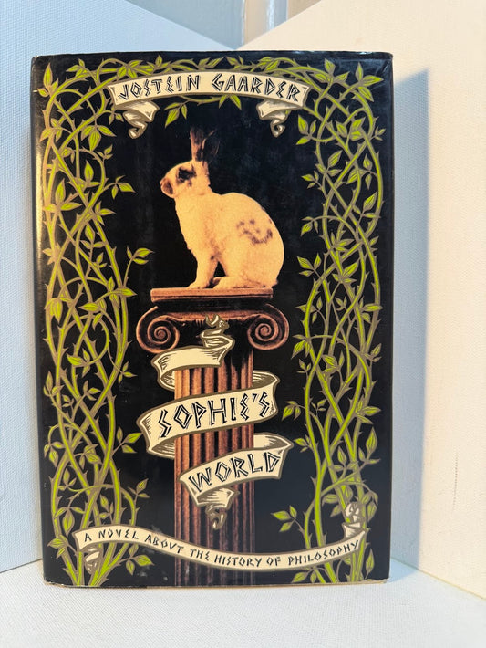 Sophie's World by Jostein Gaarder