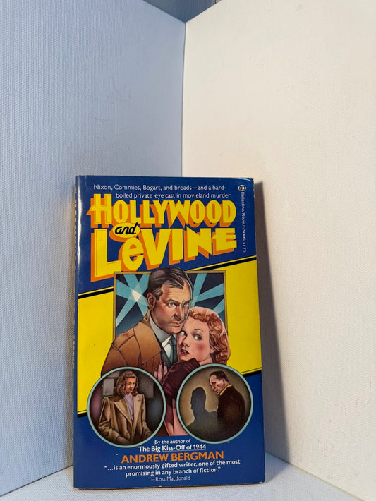 Hollywood and Levine by Andrew Bergman