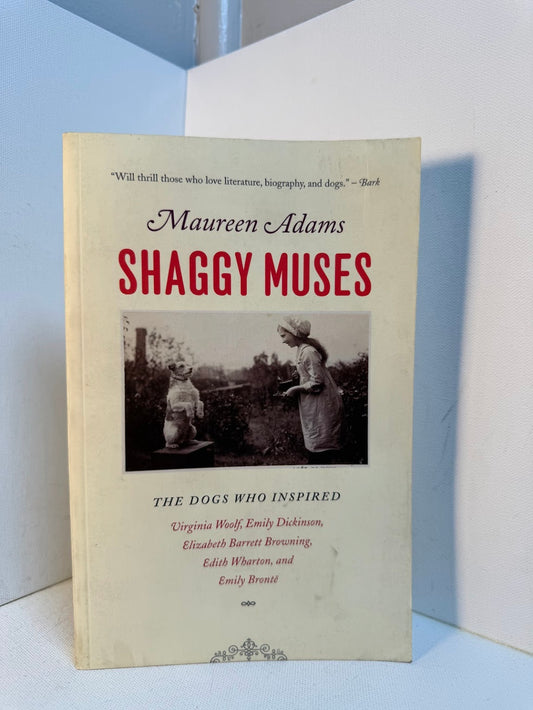 Shaggy Muses by Maureen Adams