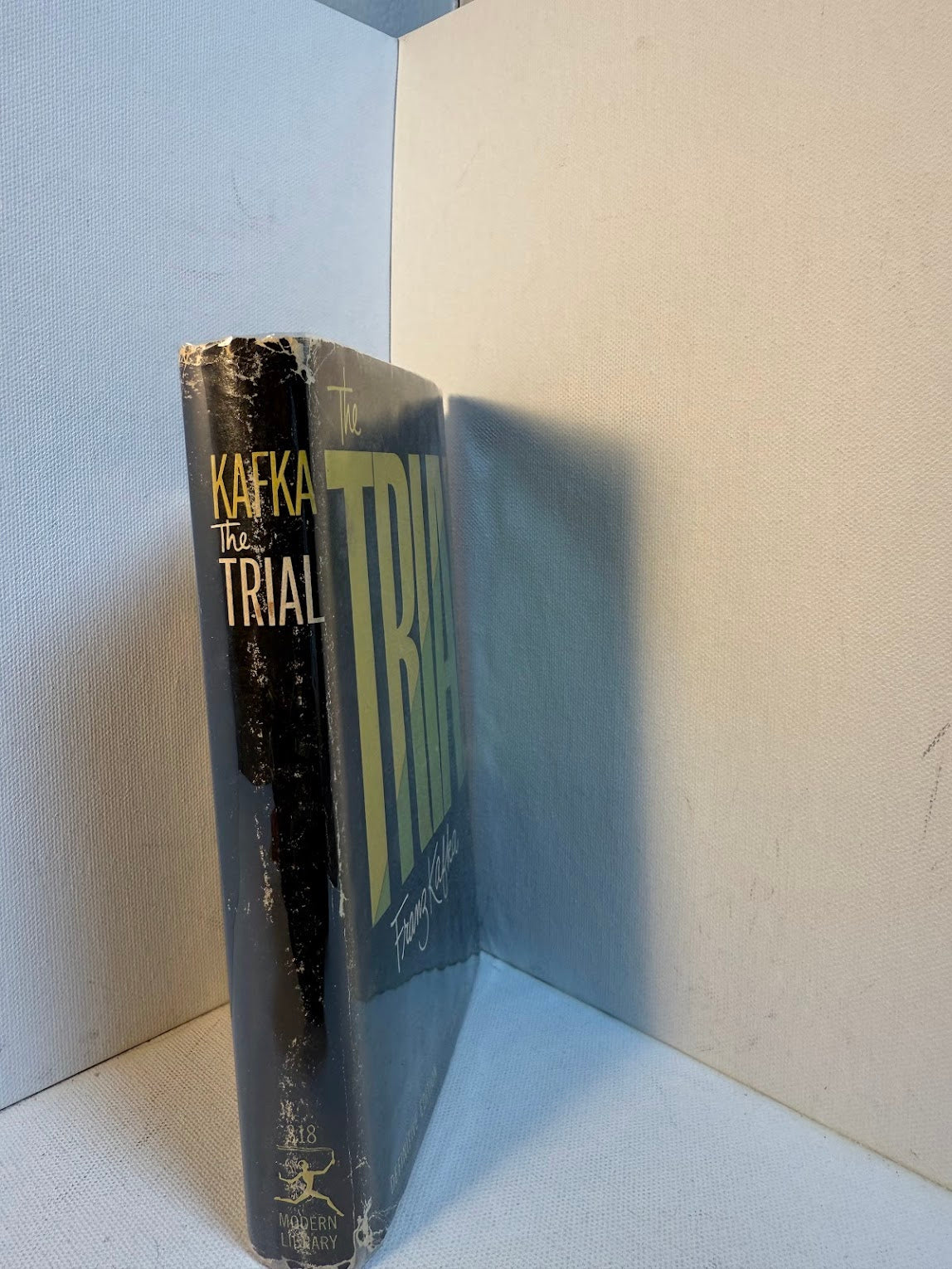The Trial by Franz Kafka