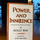 Power and Innocence by Rollo May