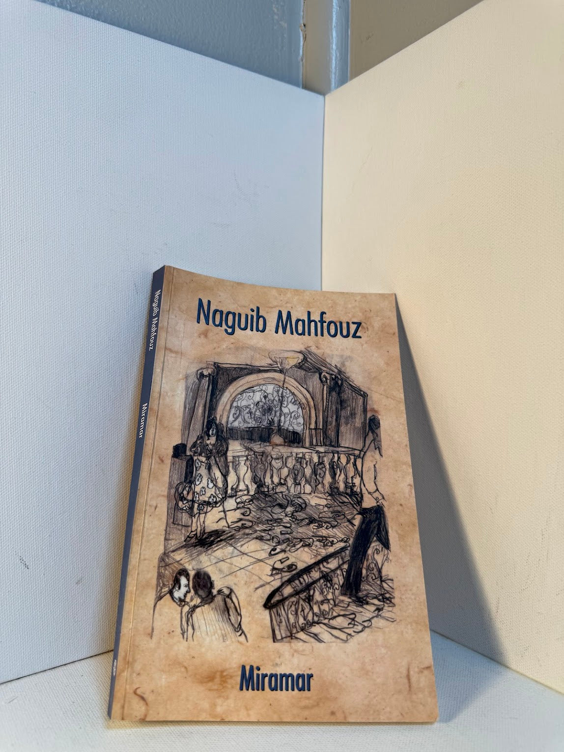 Miramar by Naguib Mahfouz