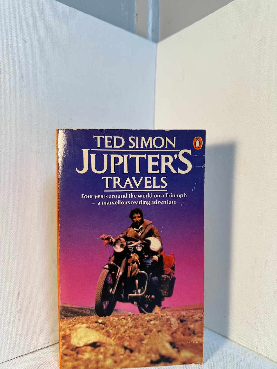 Jupiter's Travels by Ted Simon
