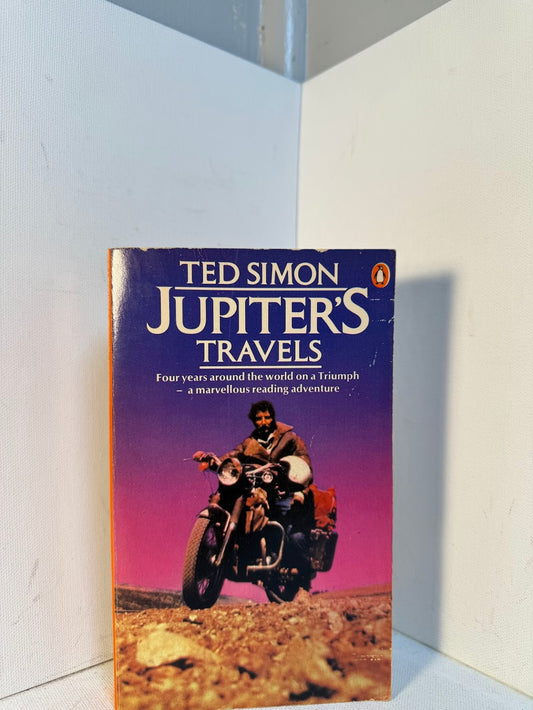 Jupiter's Travels by Ted Simon