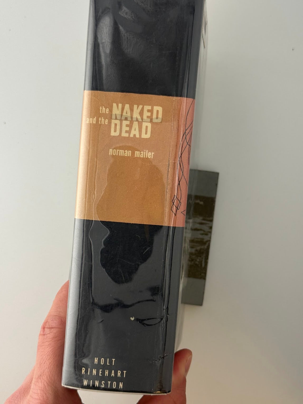 The Naked and the Dead by Norman Mailer
