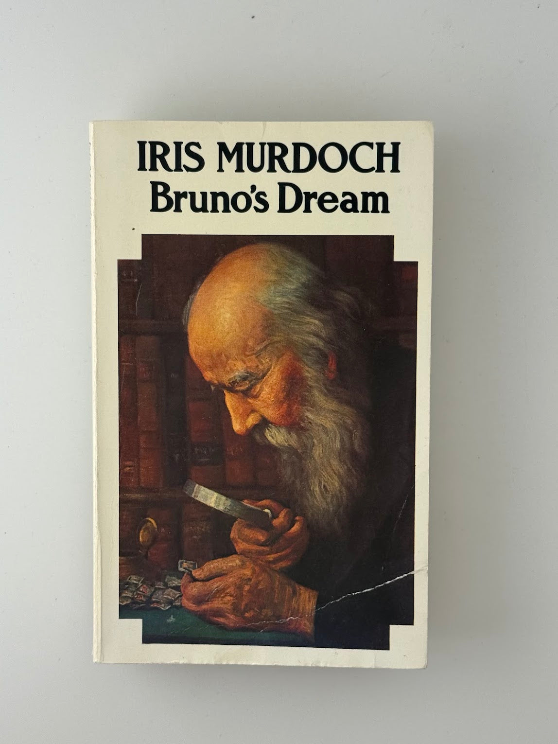 Bruno's Dream by Iris Murdoch