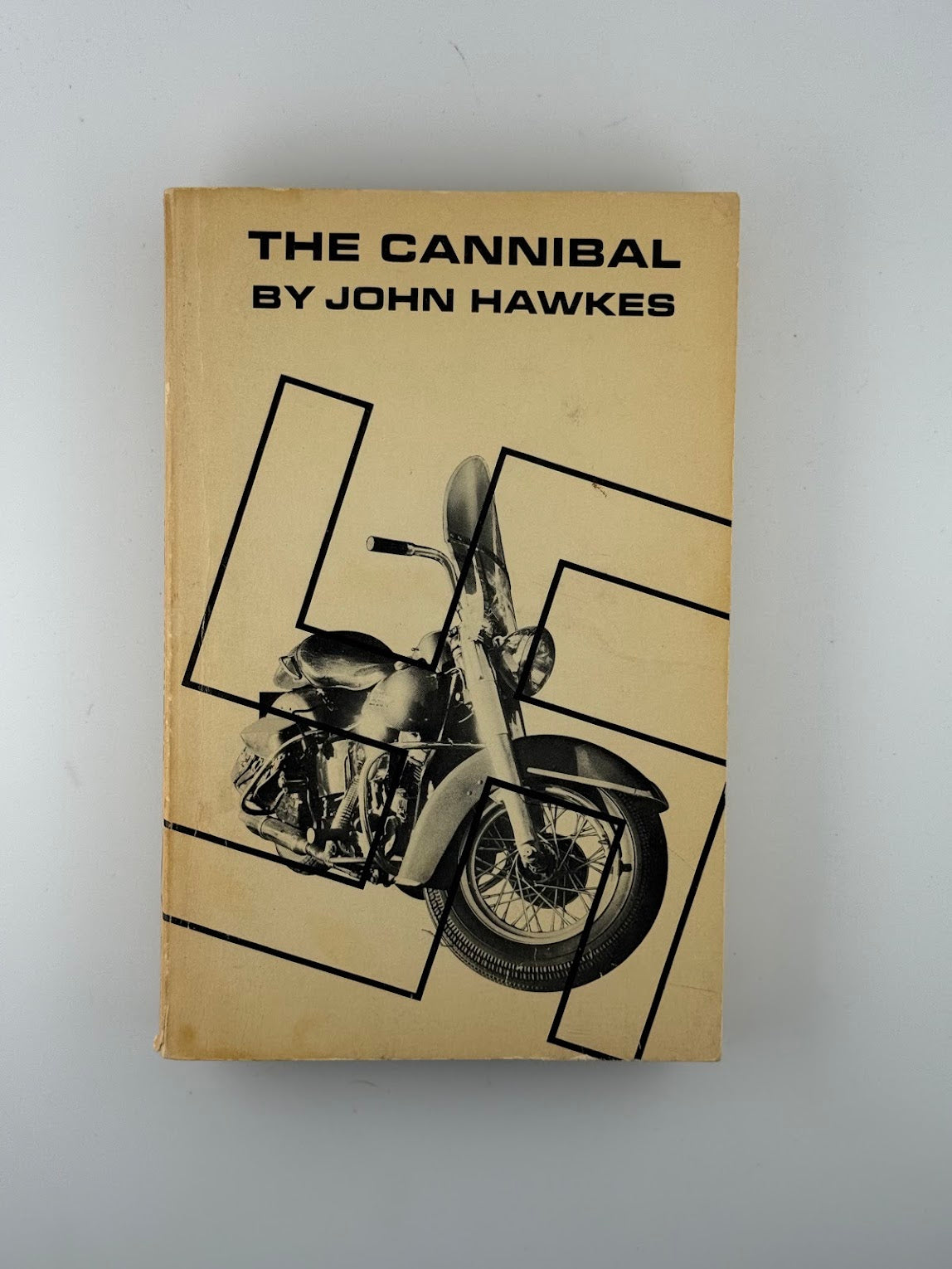 The Cannibal by John Hawkes