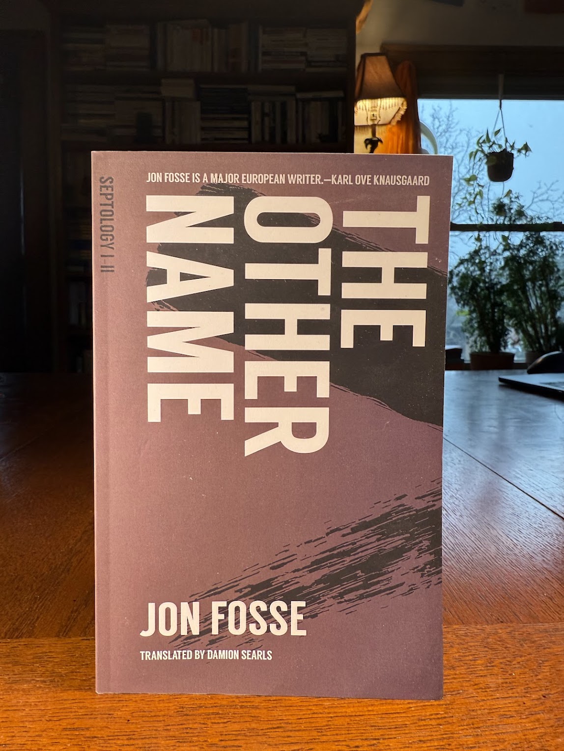 The Other Name by Jon Fosse