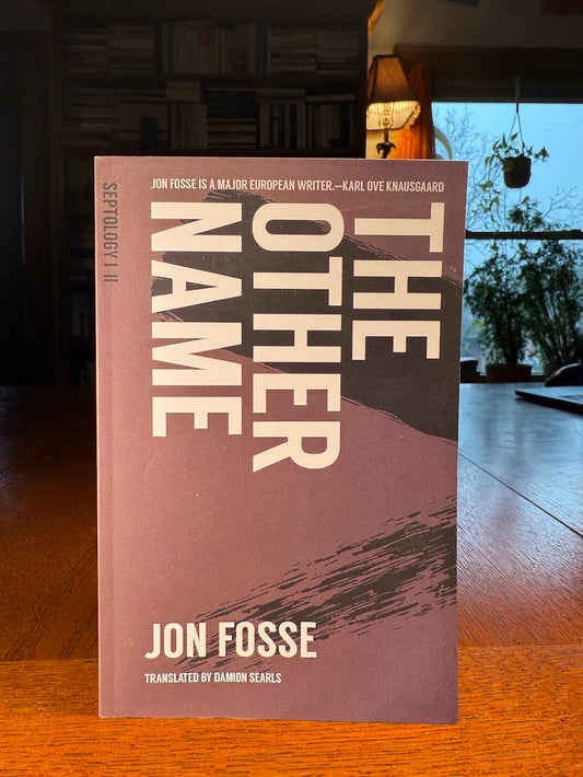 The Other Name by Jon Fosse