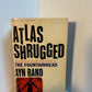 Atlas Shrugged by Ayn Rand