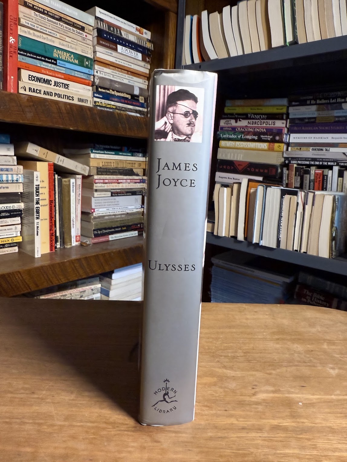 Ulysses by James Joyce