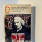 Rasselas, Poems and Selected Prose by Samuel Johnson