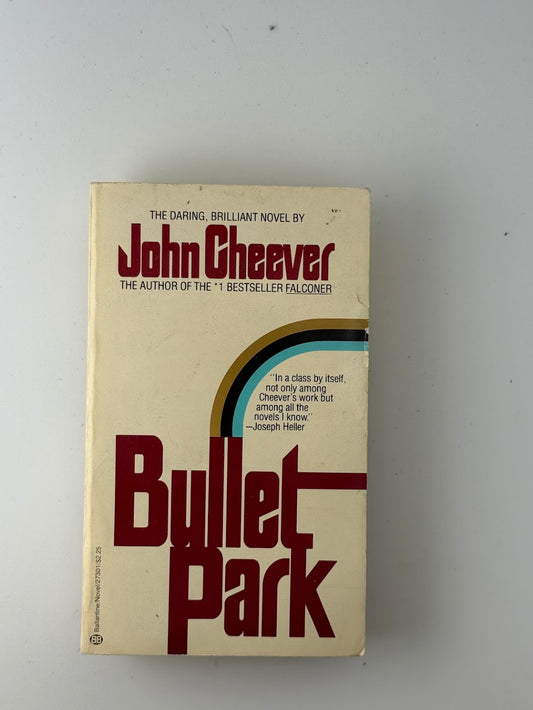 Bullet Park by John Cheever