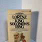 King Solomon's Ring by Konrad Lorenz