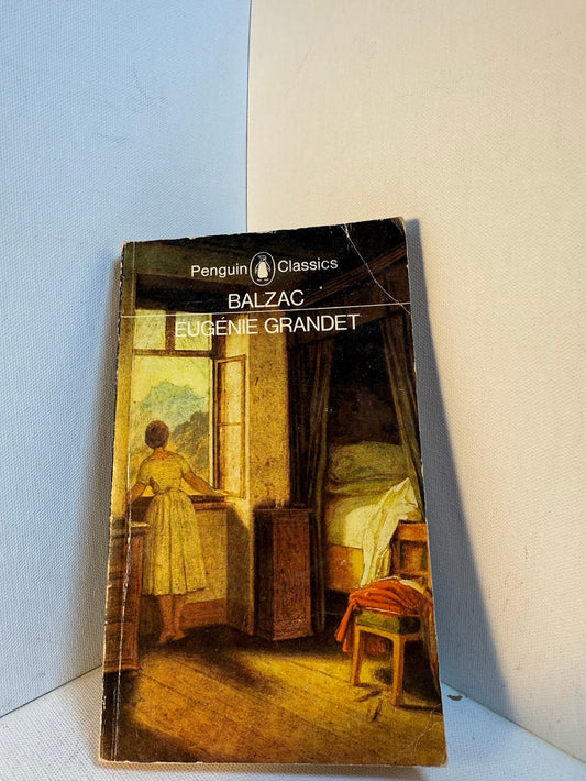 Eugenie Grandet by Balzac