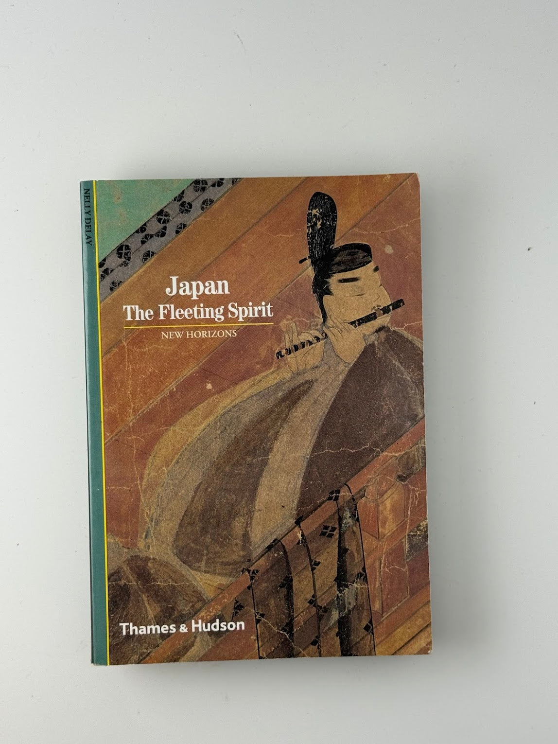 Japan The Fleeting Spirit by Nelly Delay