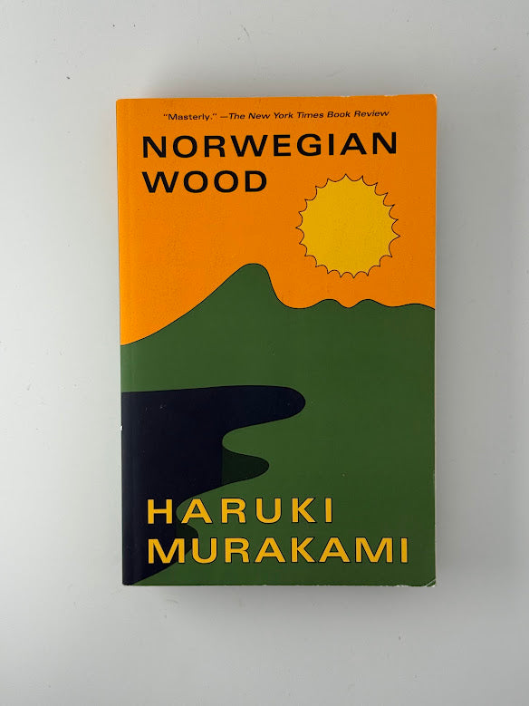 Norwegian Wood by Haruki Murakami