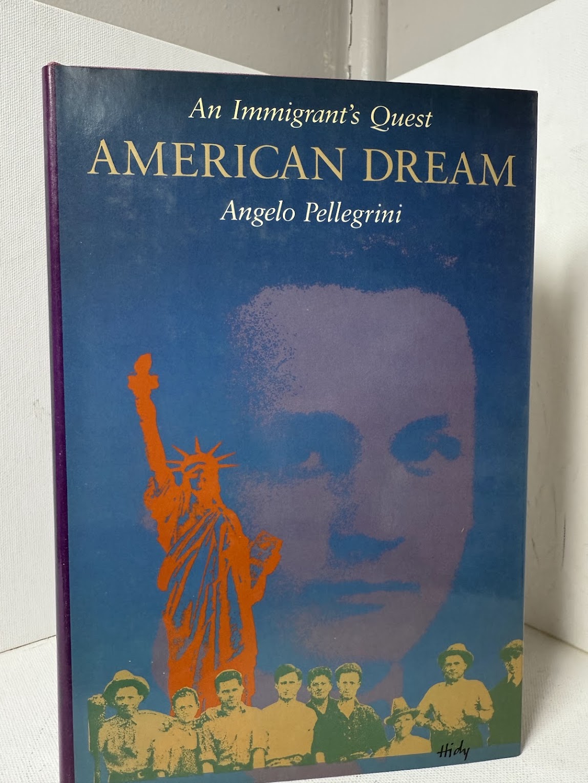 American Dream by Angelo Pellegrini