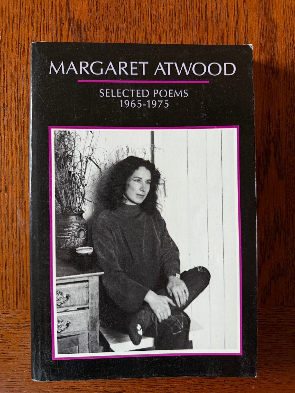 Selected Poems 1965-1975 by Margaret Atwood