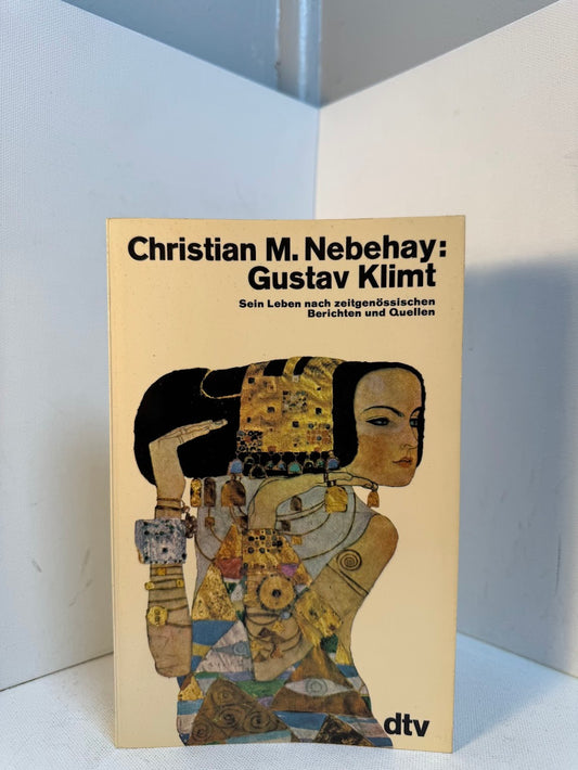 Gustav Klimt by Christian M. Nebehay