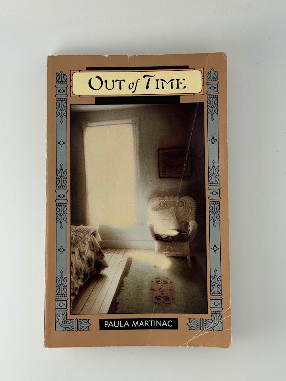 Out of Time by Paula Martinac