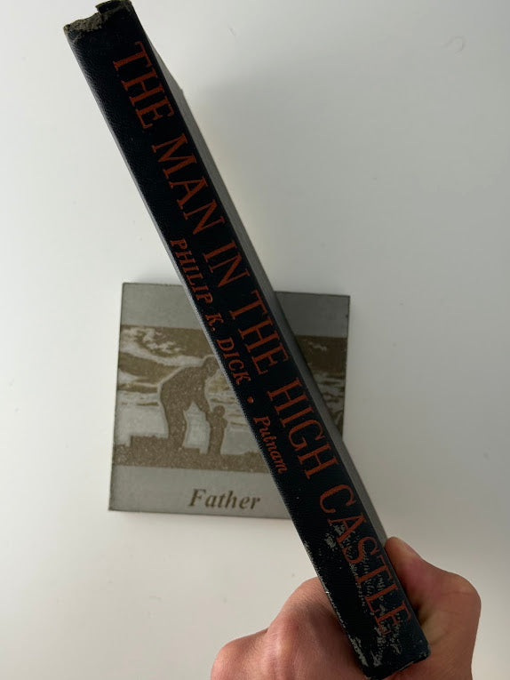The Man in the High Castle by Philip K. Dick