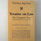 Treatise on Law by Thomas Aquinas