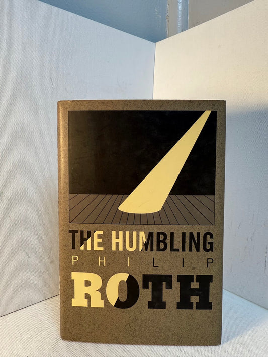 The Humbling by Philip Roth