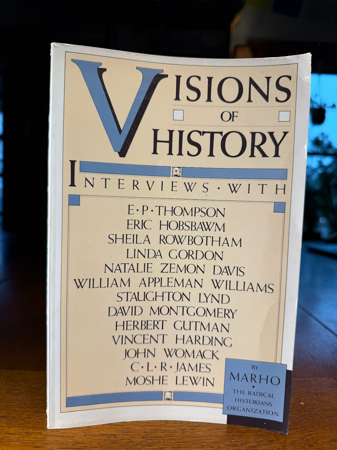 Visions of History by Marho