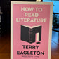 How to Read Literature by Terry Eagleton