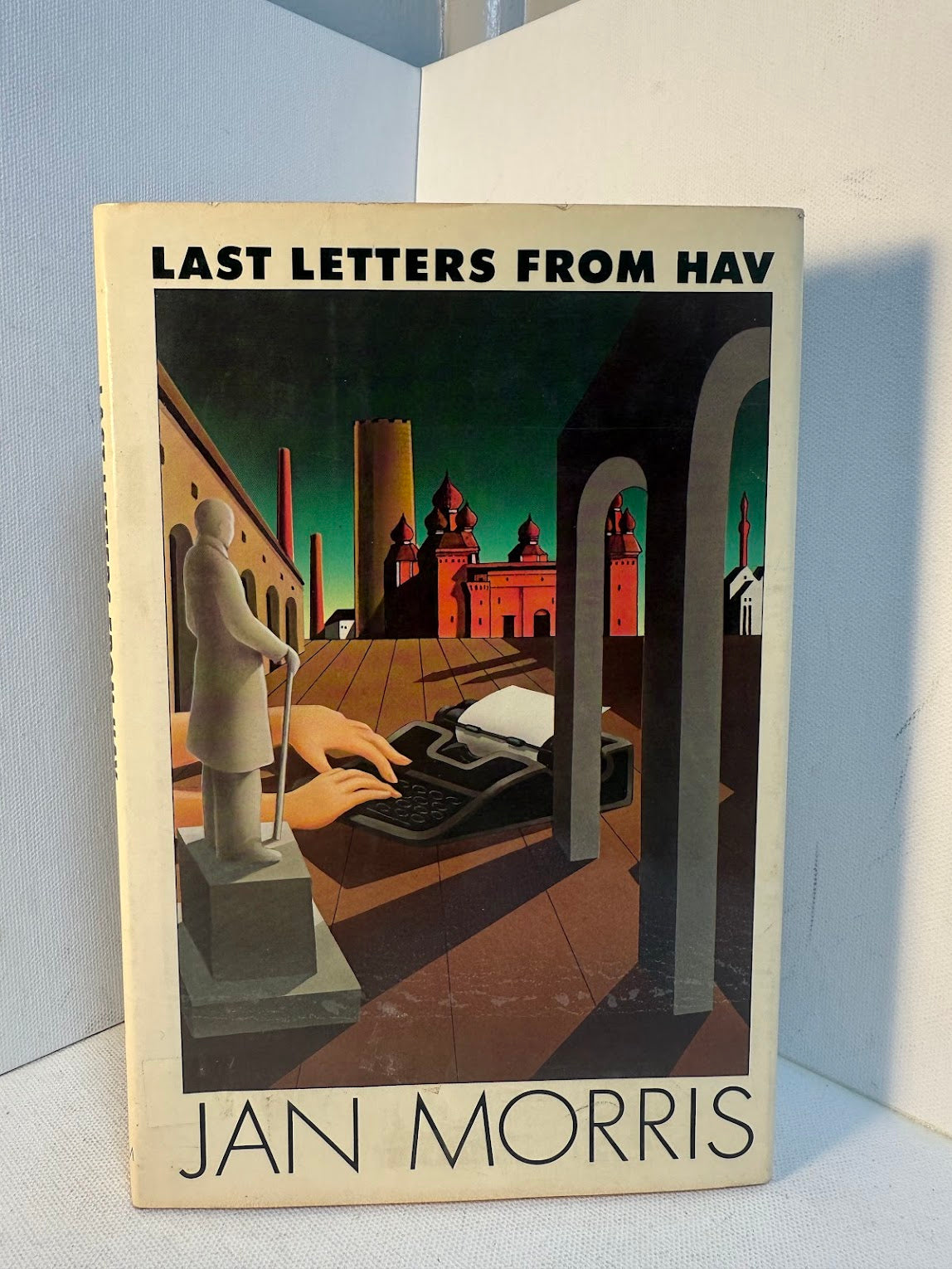 Last Letters from Hav by Jan Morris