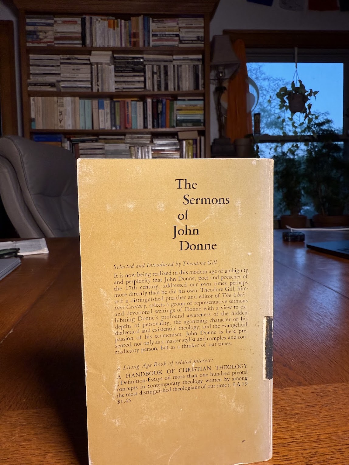 The Sermons of John Donne