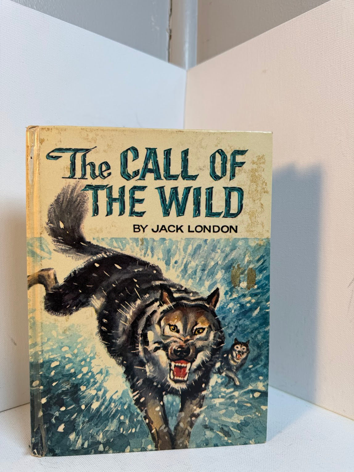 The Call of the Wild by Jack London