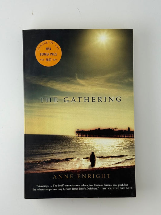 The Gathering by Anne Enright