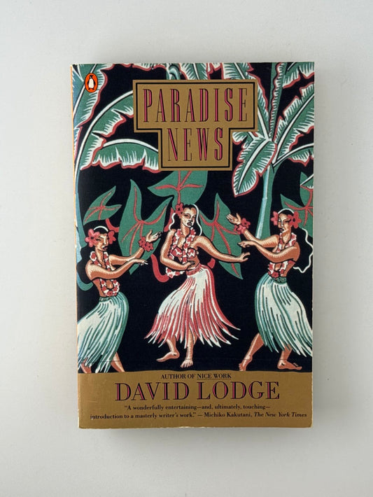 Paradise News by David Lodge