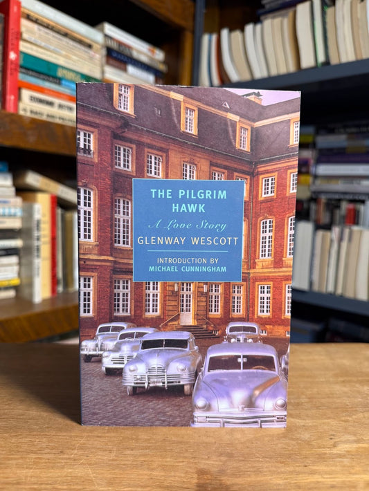 The Pilgrim Hawk by Glenway Wescott