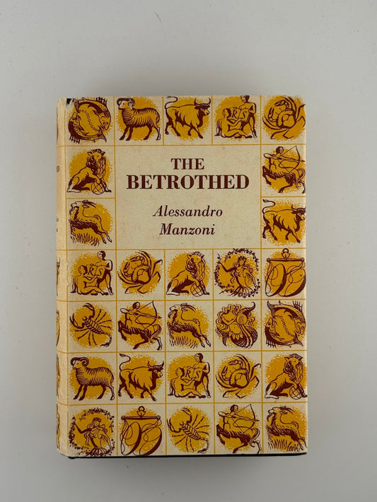 The Betrothed by Alessandro Manzoni