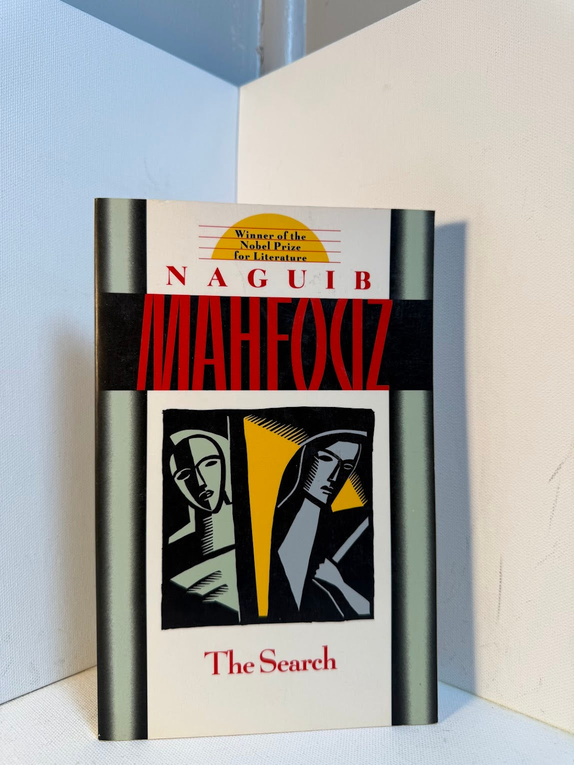 The Search by Naguib Mahfouz