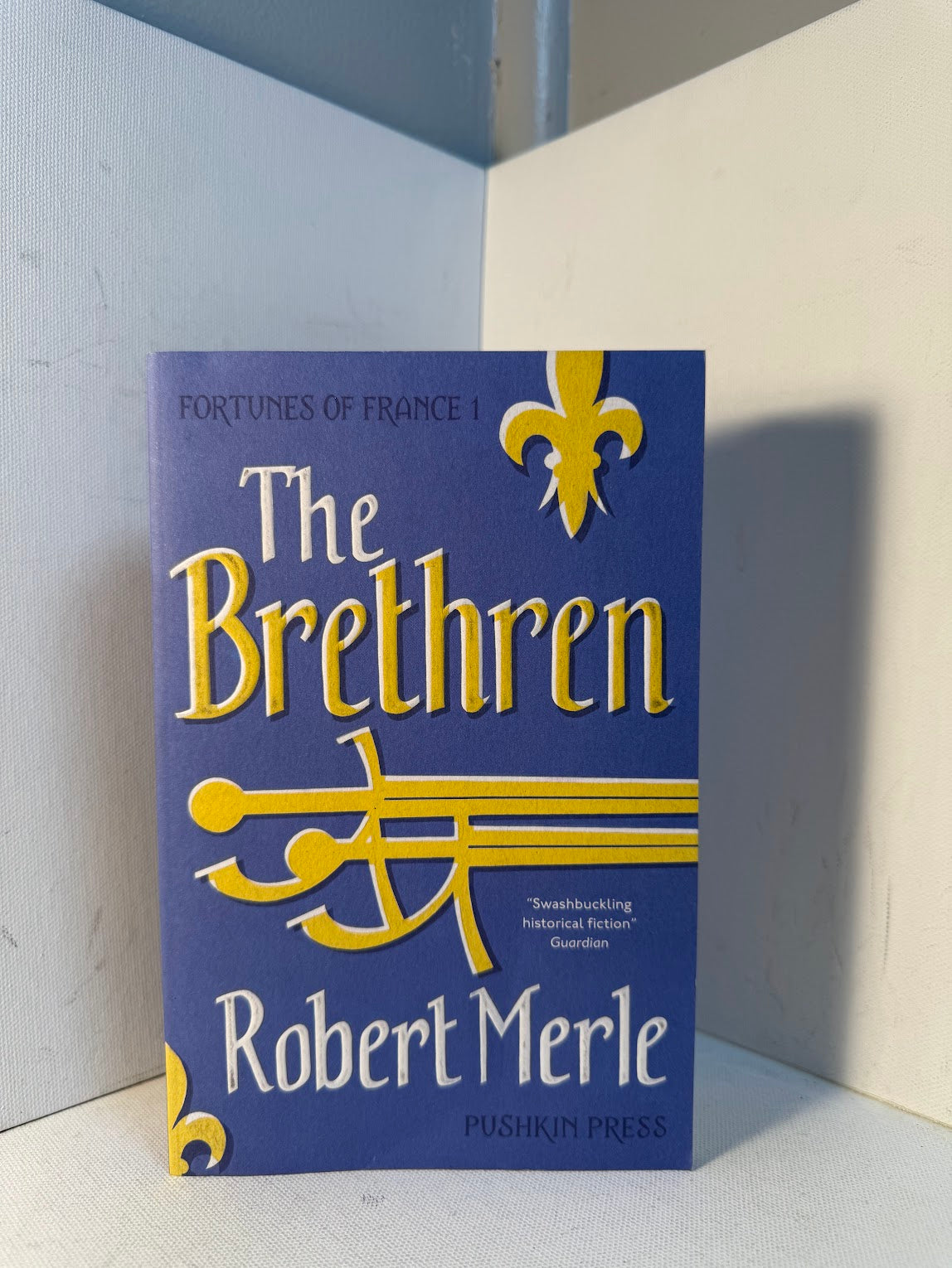 The Brethren by Robert Merle