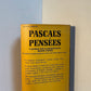 Pascal's Pensees