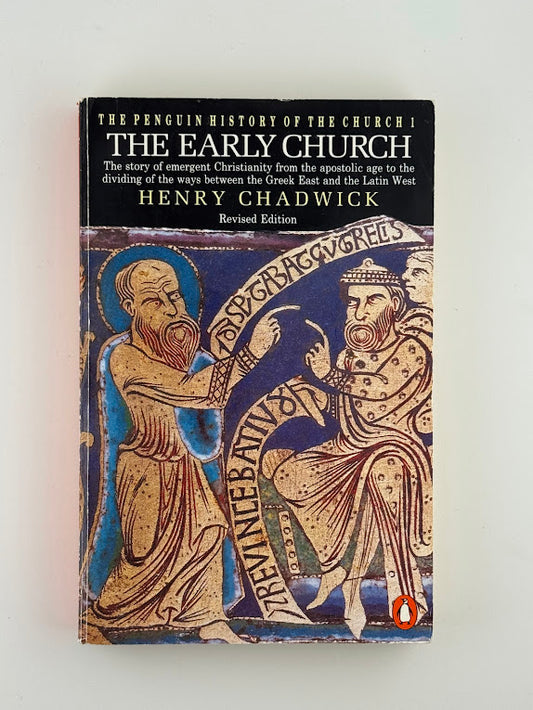 The Early Church by Henry Chadwick