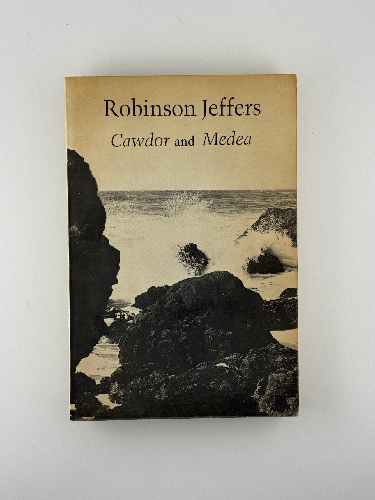 Cawdor and Medea by Robinson Jeffers